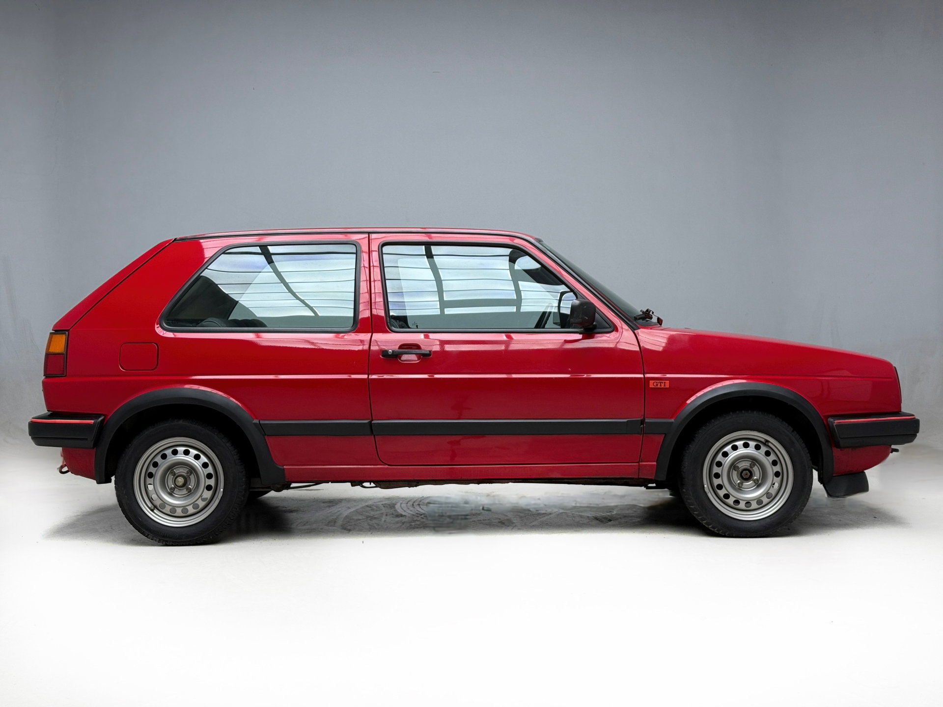 1990 VW Golf - Volkswagen Golf MK2 Look GTI 1.6 from 1990, foto 6