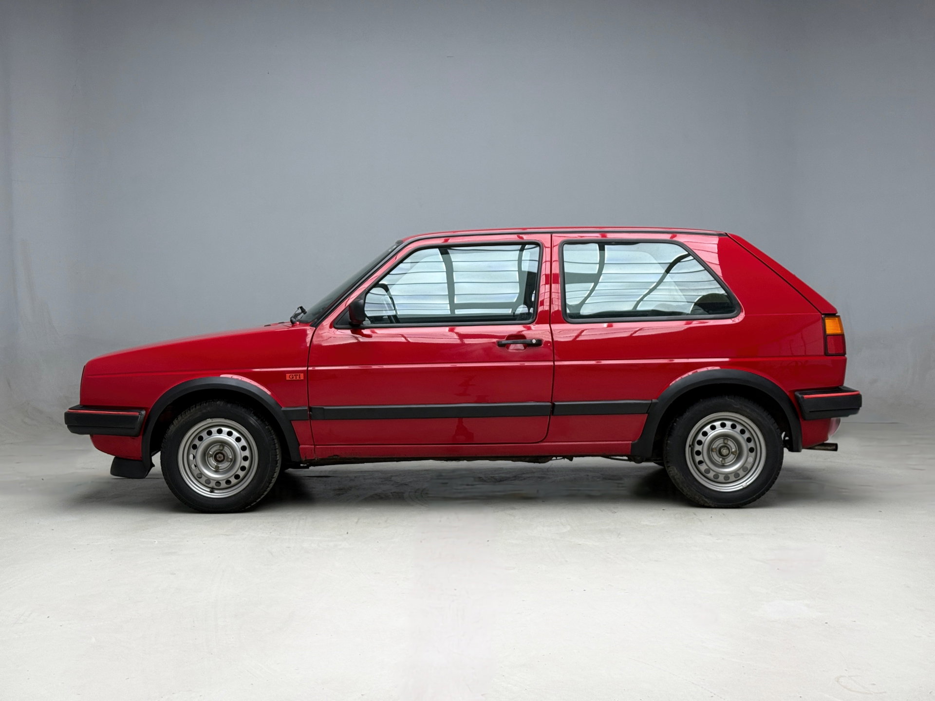 1990 VW Golf - Volkswagen Golf MK2 Look GTI 1.6 from 1990, foto 5
