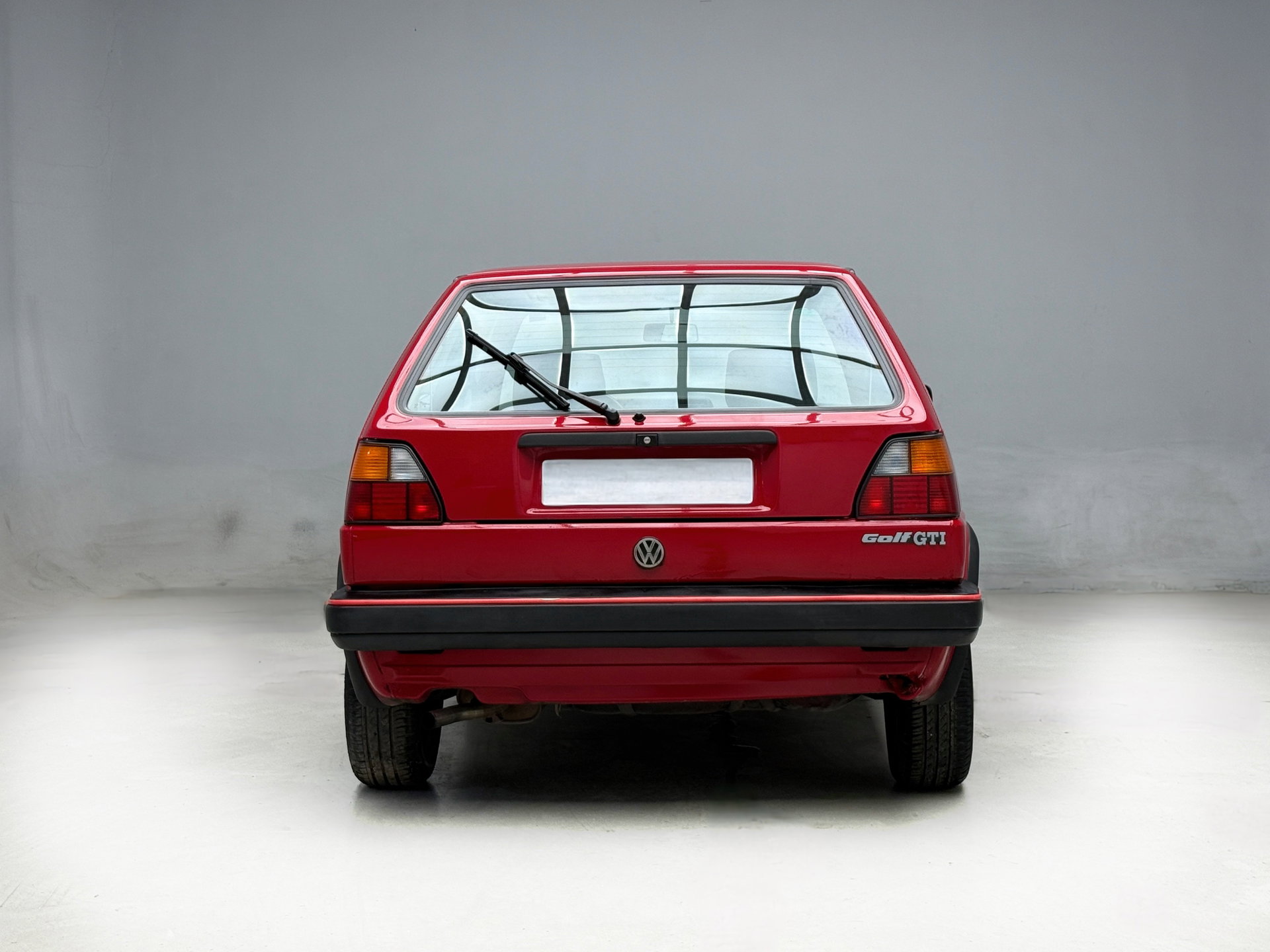 1990 VW Golf - Volkswagen Golf MK2 Look GTI 1.6 from 1990, foto 8
