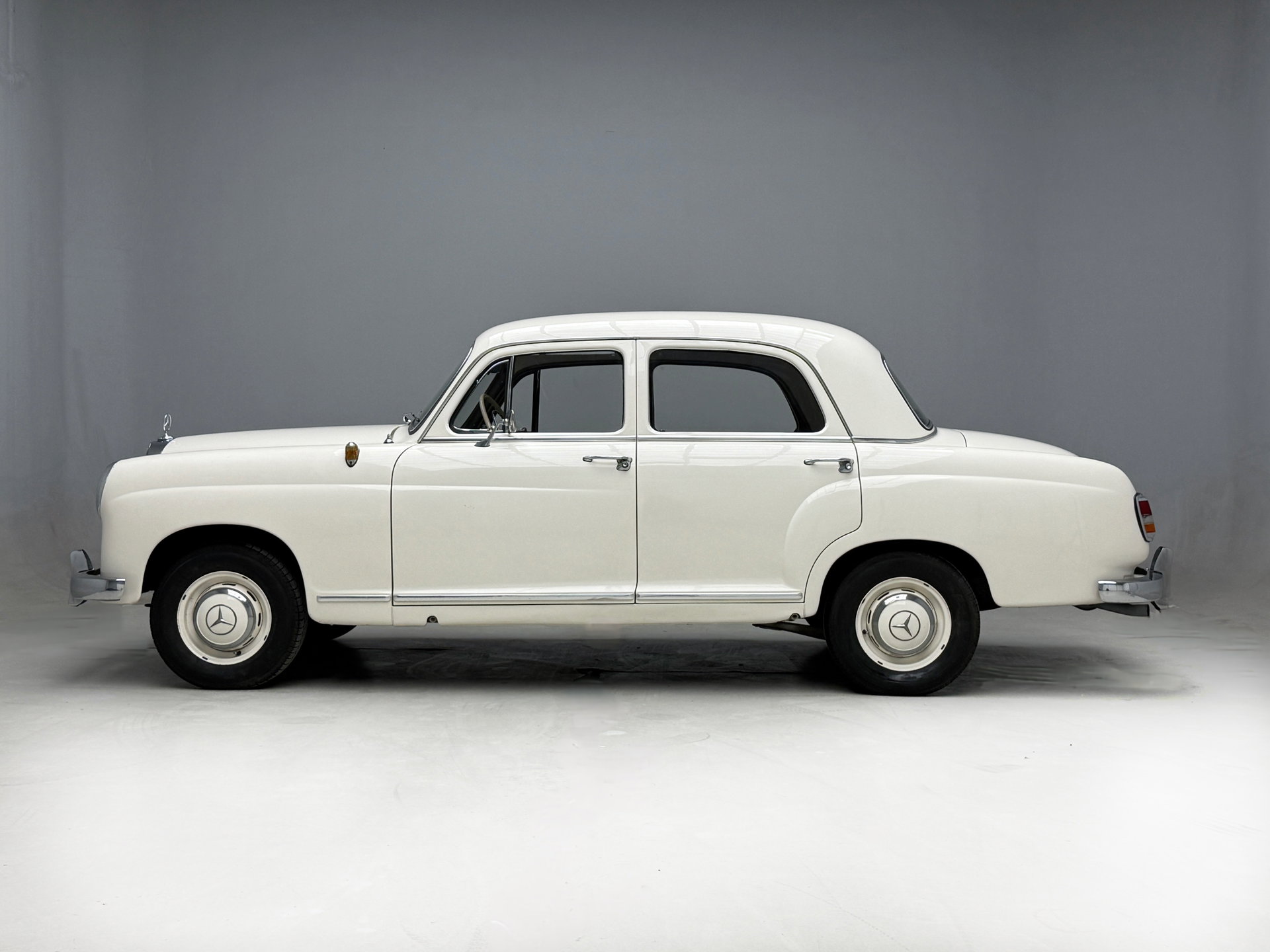 1961 Mercedes-Benz Ponton - Mercedes-Benz 190 Pontón Petrol (1961) - 86,000 km, foto 5