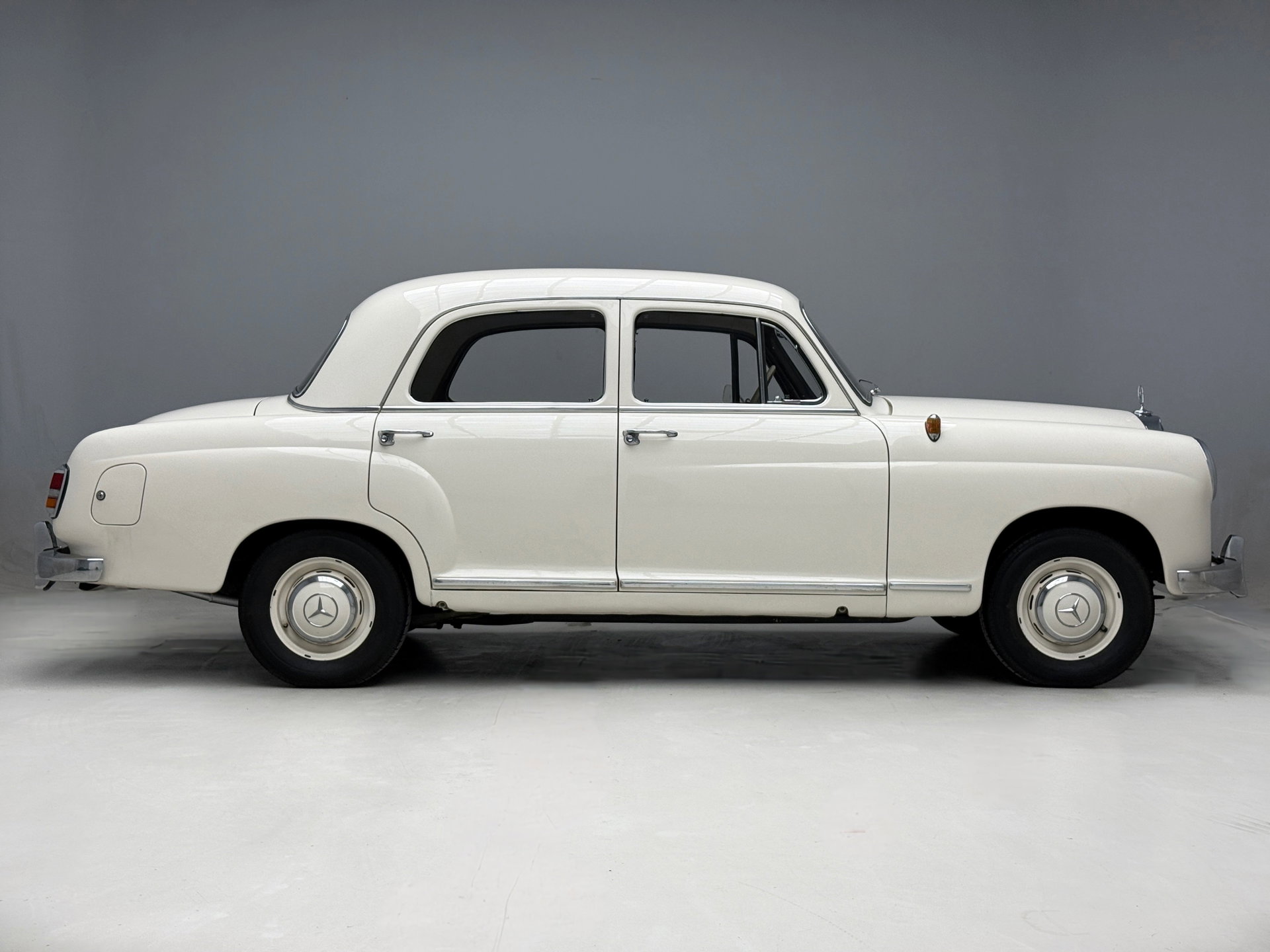 1961 Mercedes-Benz Ponton - Mercedes-Benz 190 Pontón Petrol (1961) - 86,000 km, foto 6