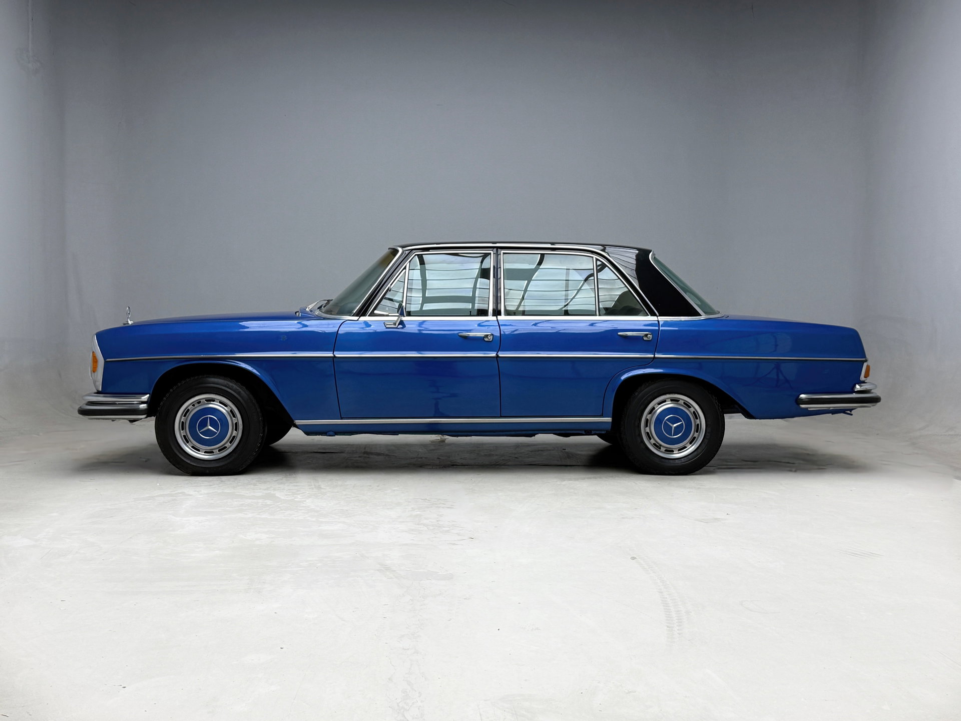 1972 Mercedes-Benz S-Class - Mercedes 280 SE W108 of 1972, foto 6