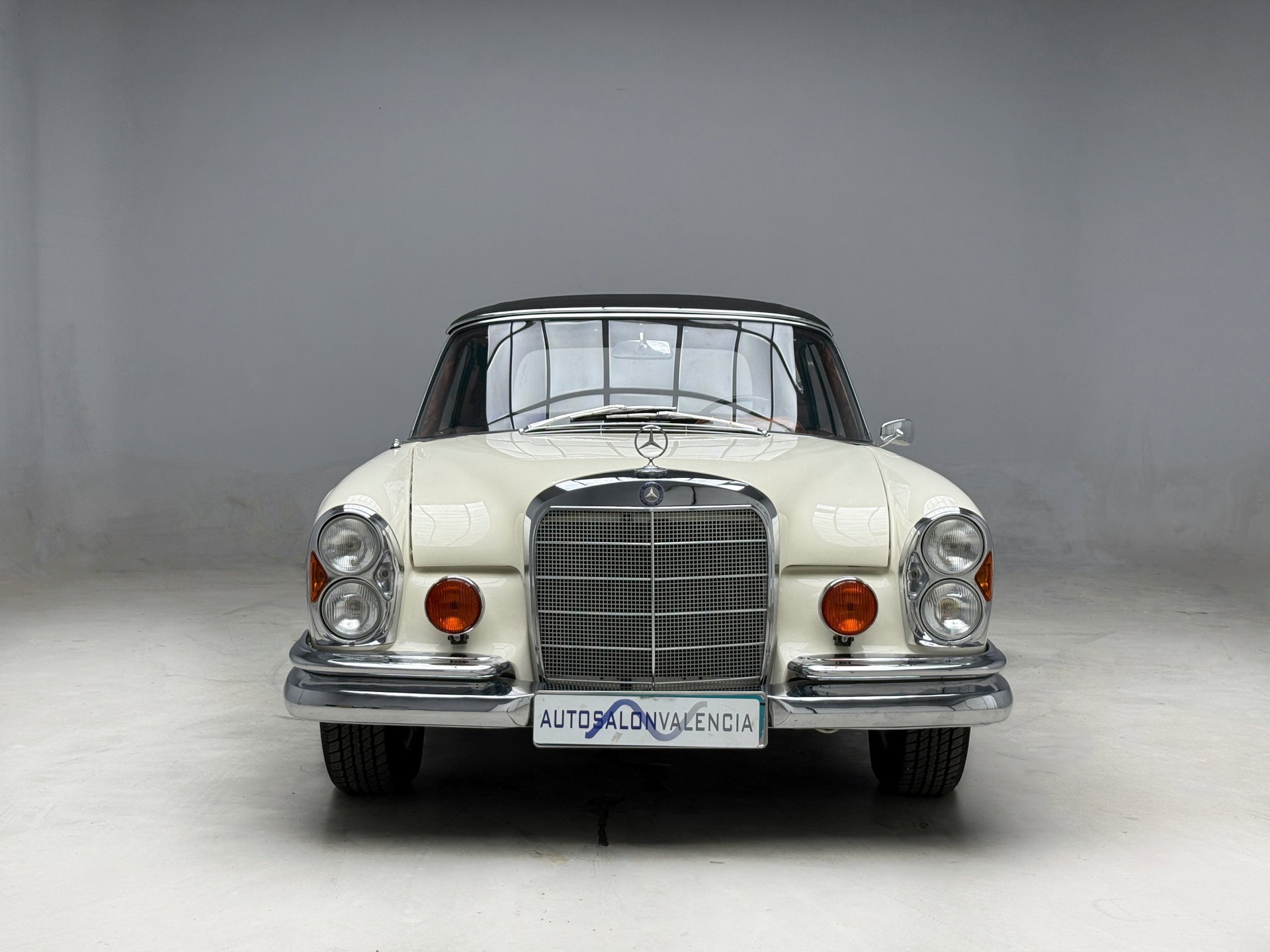 1965 Mercedes-Benz S-Class W111/112 - 1966 Mercedes-Benz 250 SE Cabrio W 111., foto 12