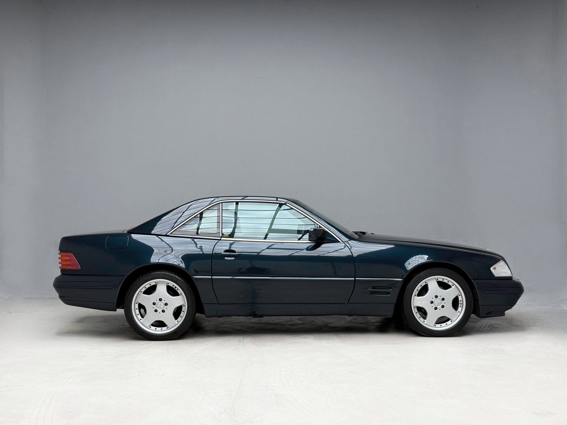 1997 Mercedes-Benz SL - SL 320 (R129 MK2 / Facelift), foto 2