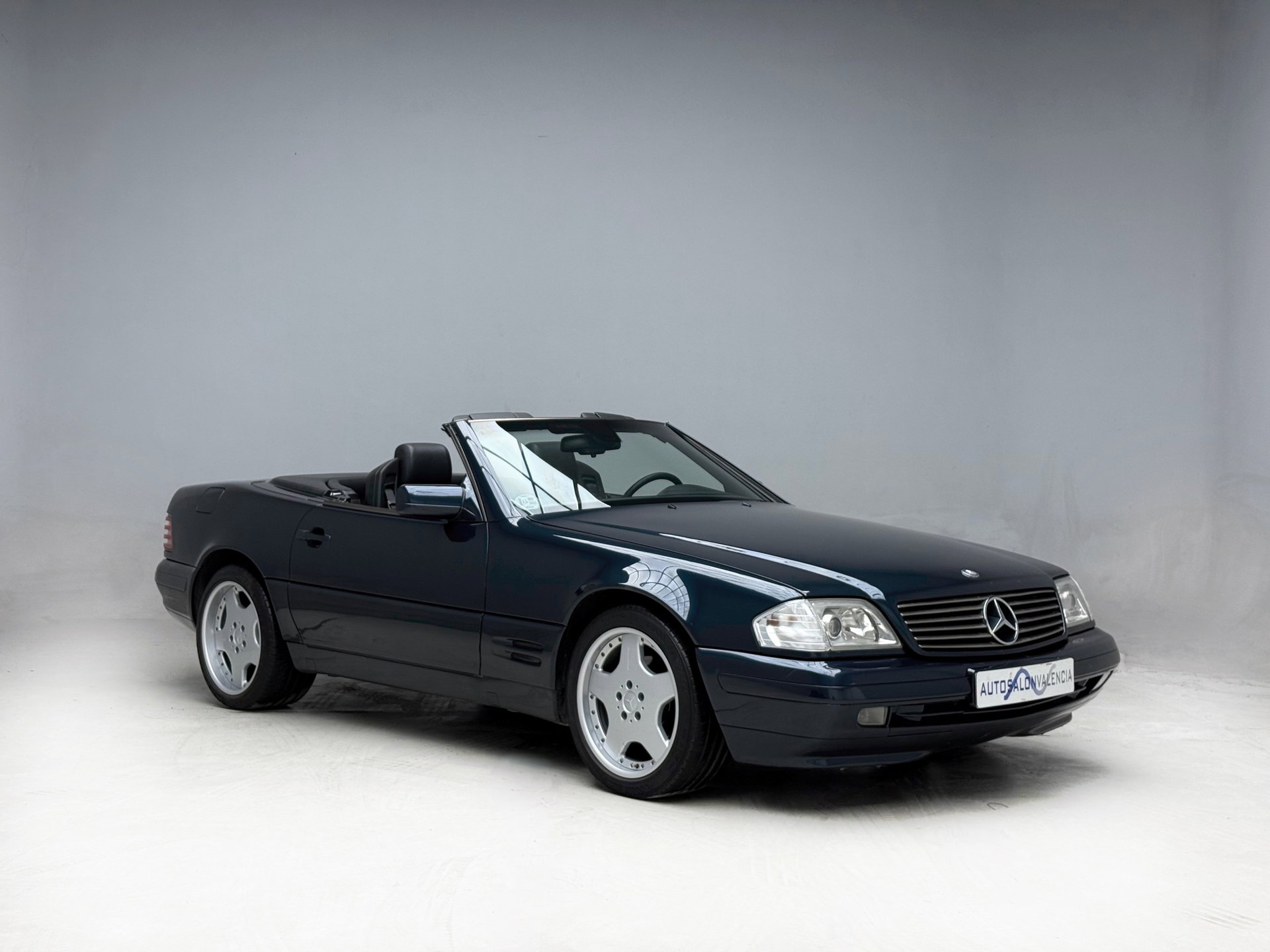 1997 Mercedes-Benz SL - SL 320 (R129 MK2 / Facelift), foto 3