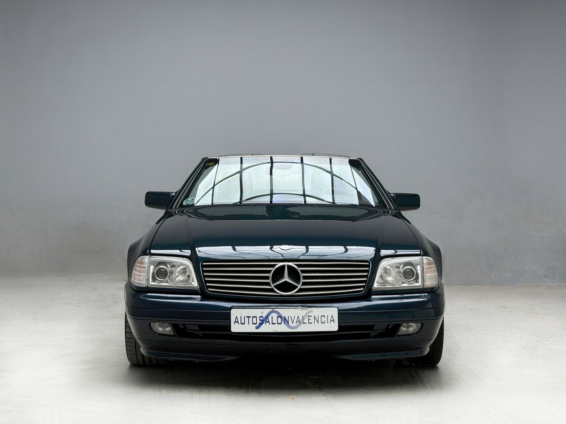1997 Mercedes-Benz SL - SL 320 (R129 MK2 / Facelift), foto 4