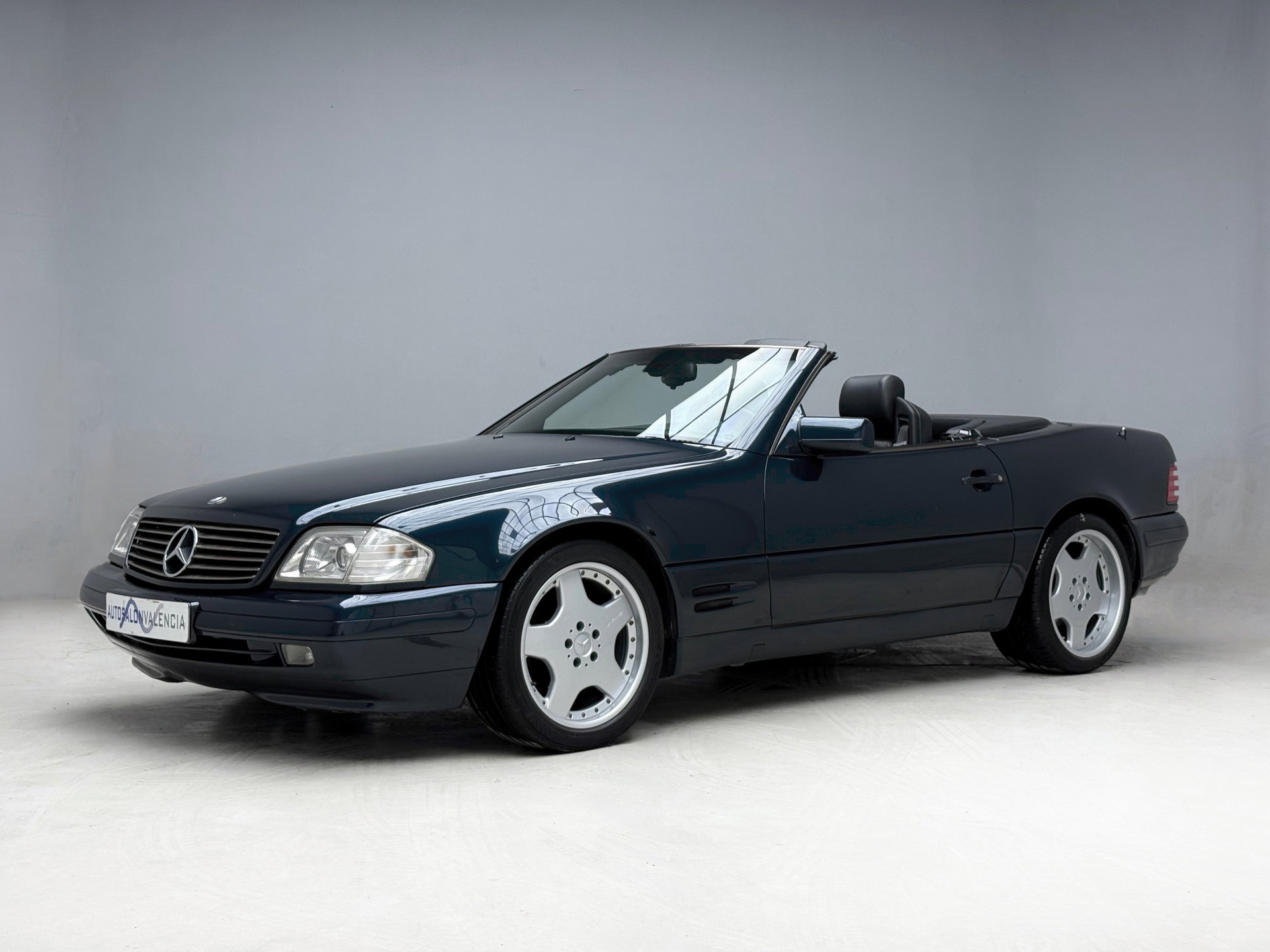 1997 Mercedes-Benz SL - SL 320 (R129 MK2 / Facelift), foto 5