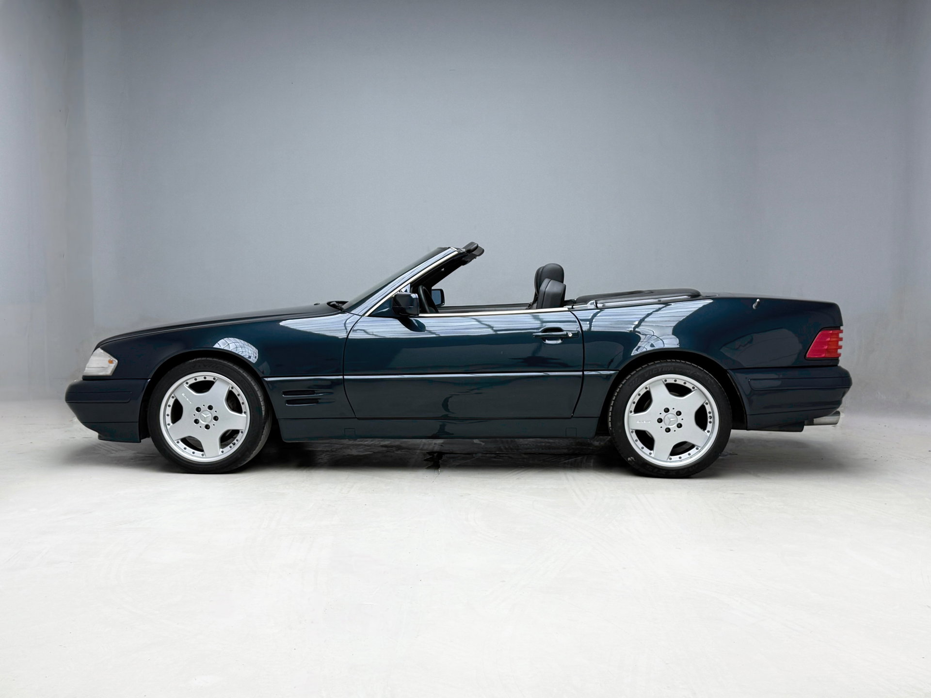 1997 Mercedes-Benz SL - SL 320 (R129 MK2 / Facelift), foto 6