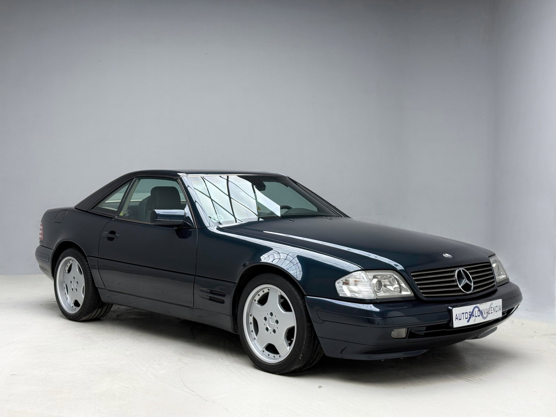 1997 Mercedes-Benz SL - SL 320 (R129 MK2 / Facelift), foto 9