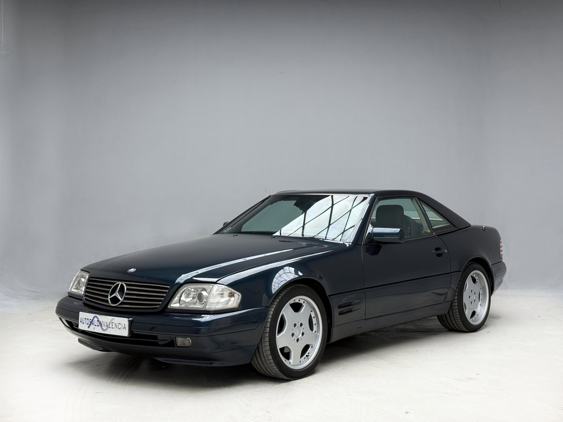 1997 Mercedes-Benz SL - SL 320 (R129 MK2 / Facelift), foto 10