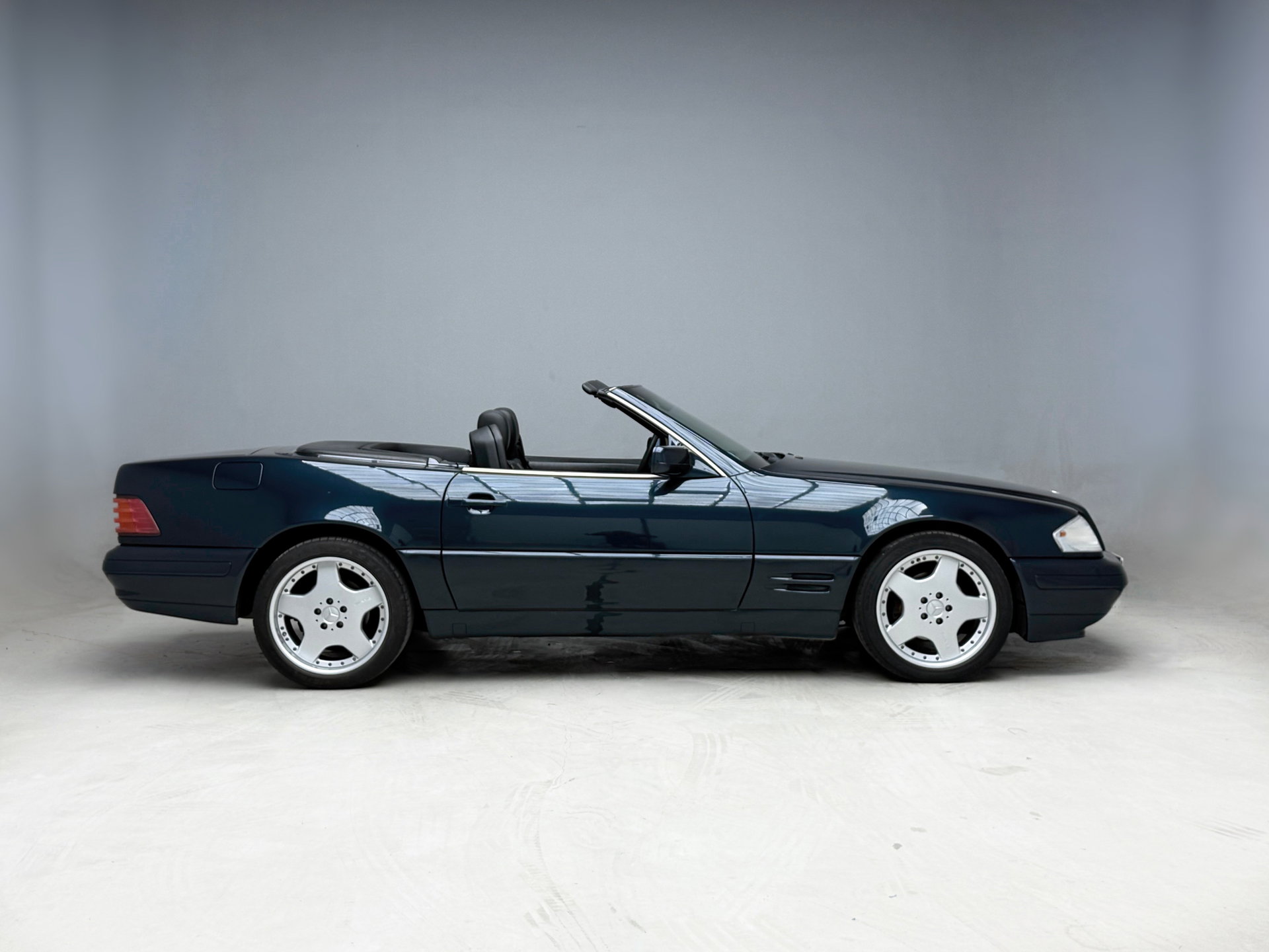 1997 Mercedes-Benz SL - SL 320 (R129 MK2 / Facelift), foto 12