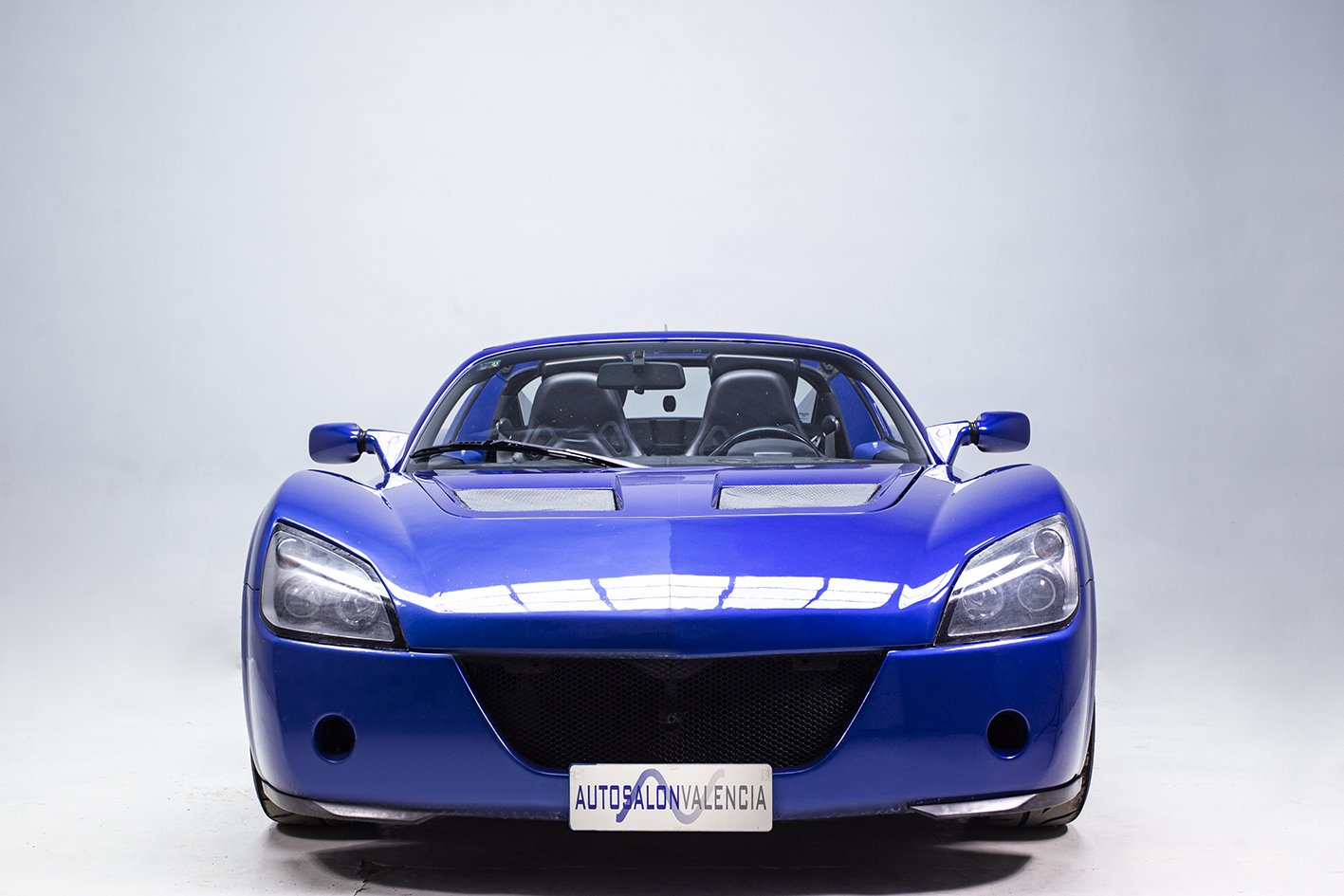 2001 Opel Speedster, foto 2