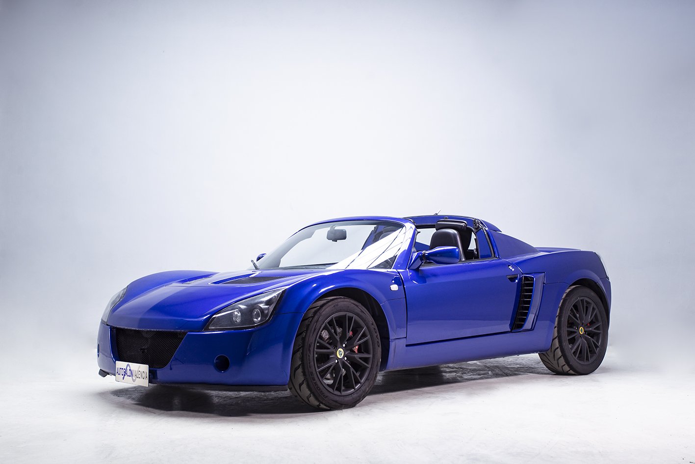 2001 Opel Speedster, foto 3