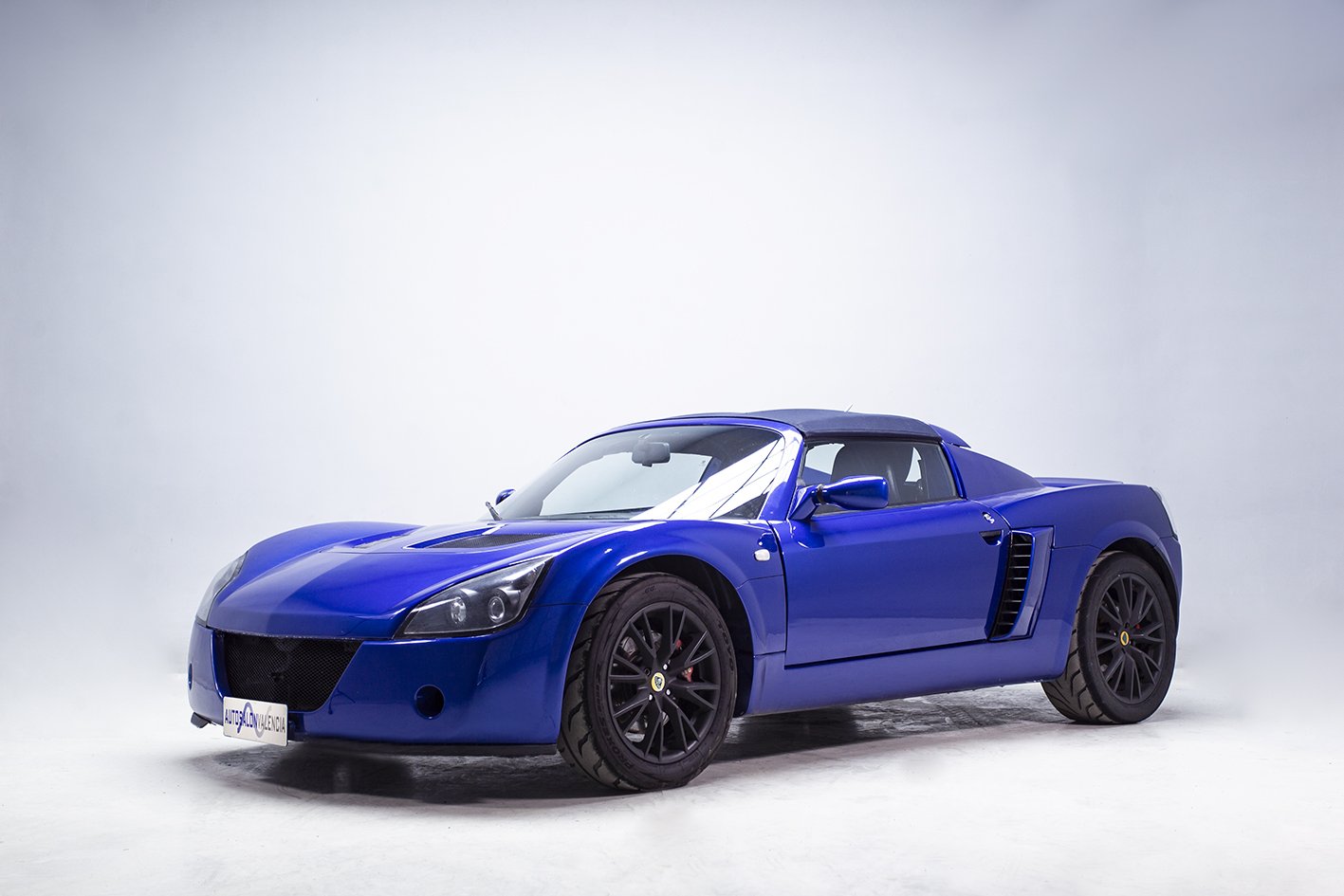 2001 Opel Speedster, foto 4