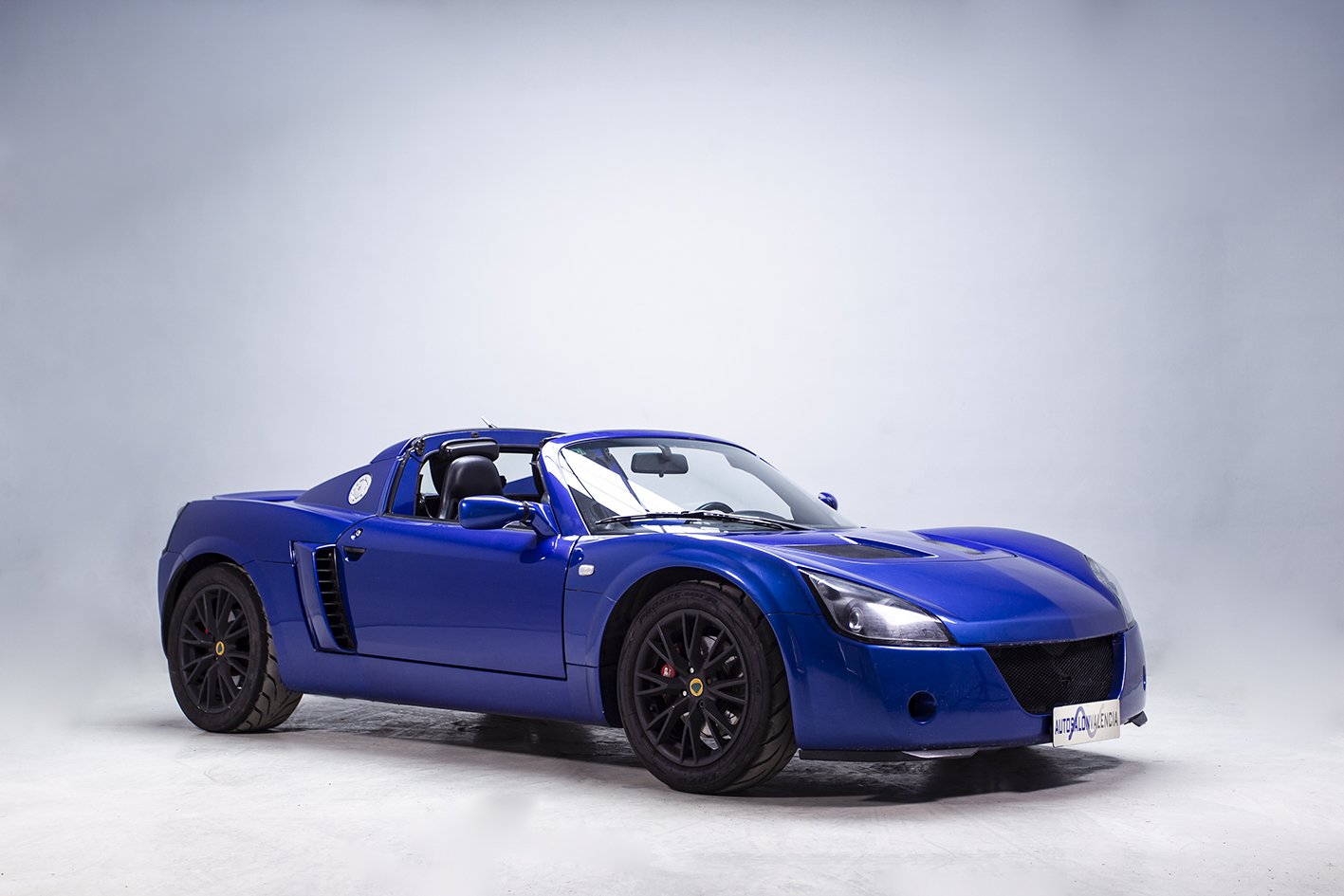 2001 Opel Speedster, foto 5