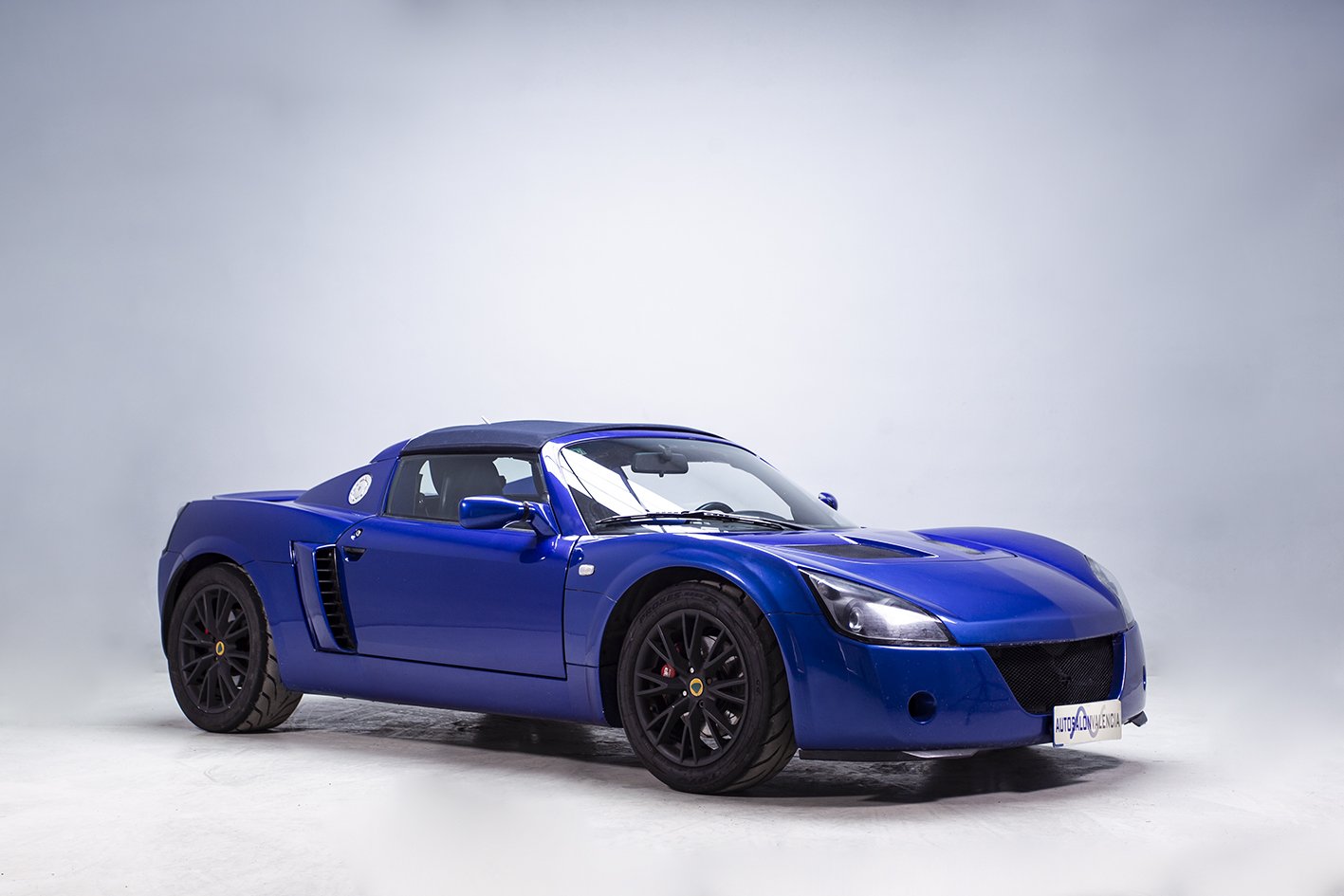 2001 Opel Speedster, foto 6