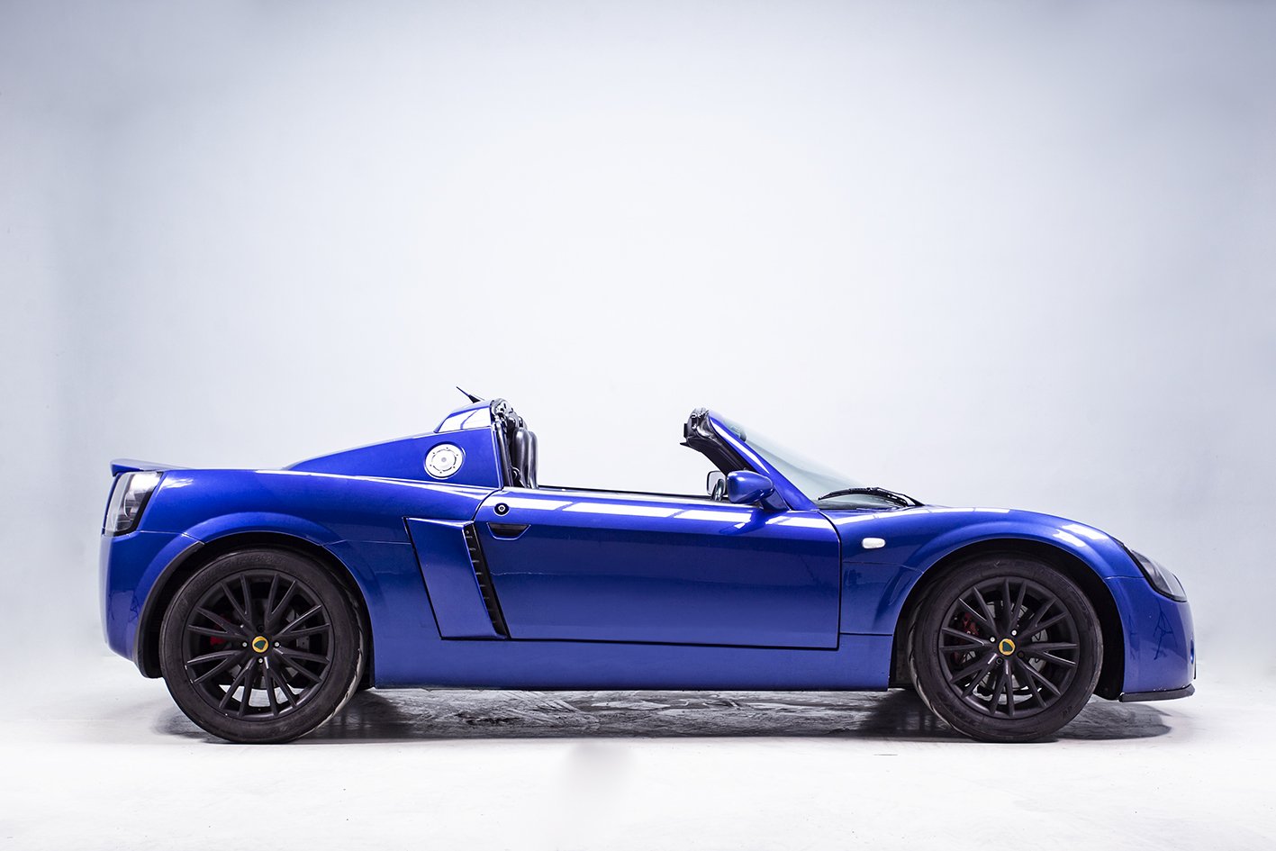 2001 Opel Speedster, foto 9