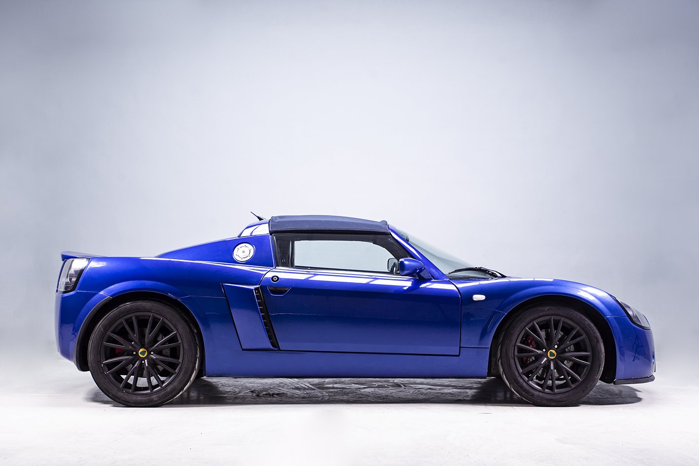 2001 Opel Speedster, foto 10