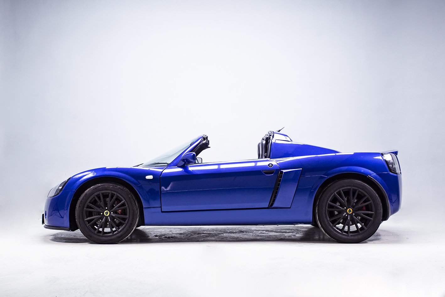 2001 Opel Speedster, foto 7