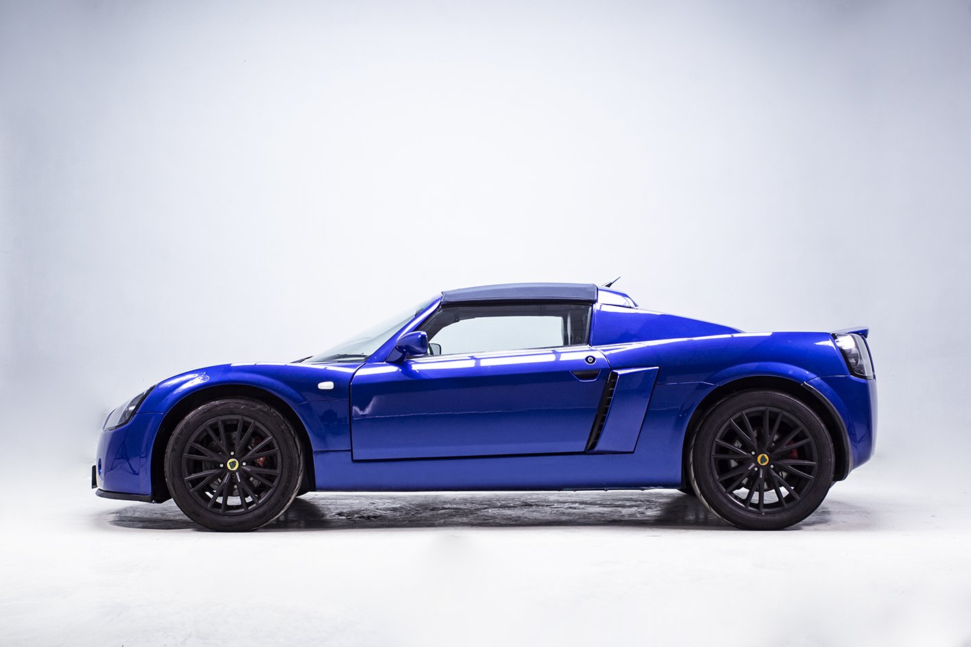 2001 Opel Speedster, foto 8