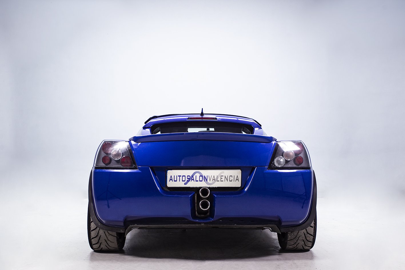 2001 Opel Speedster, foto 11