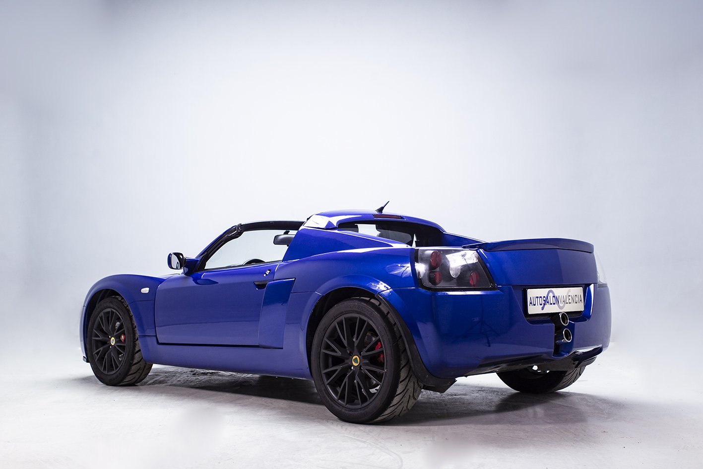 2001 Opel Speedster, foto 12