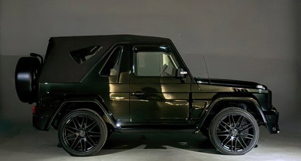 2005 Mercedes-Benz G-Class