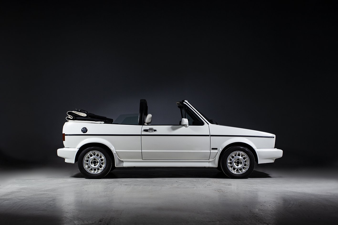 1990 VW Golf - GOLF CABRIOLET, foto 1
