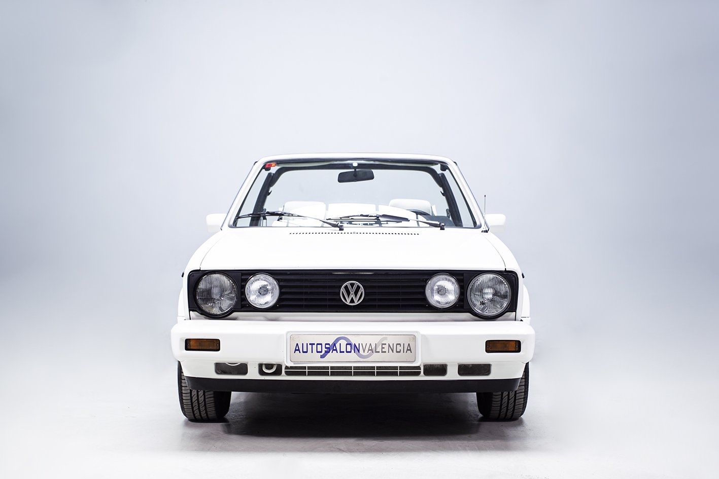 1990 VW Golf - GOLF CABRIOLET, foto 2