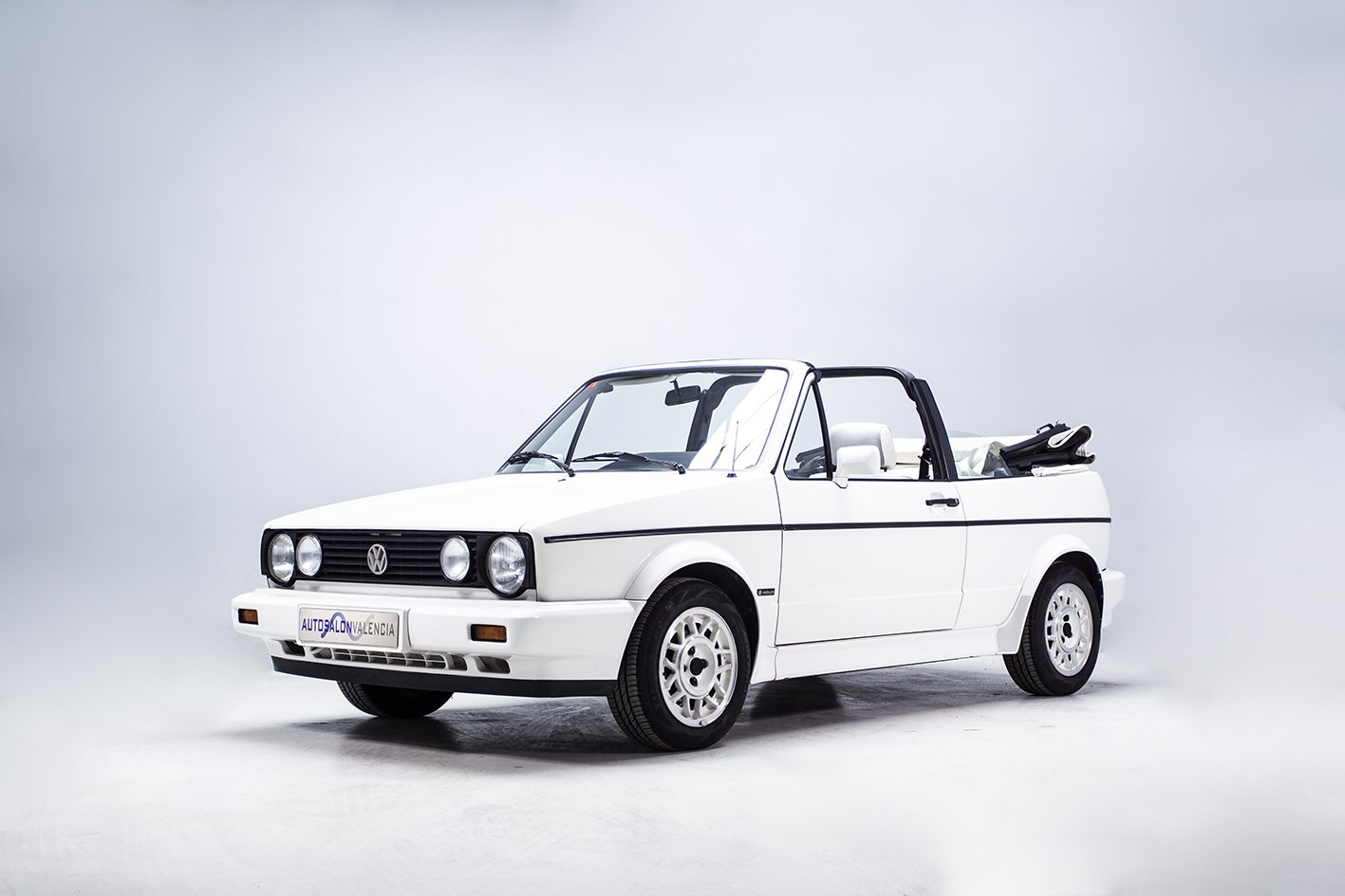 1990 VW Golf - GOLF CABRIOLET, foto 3