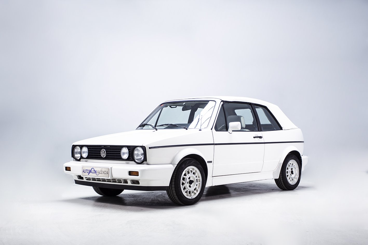 1990 VW Golf - GOLF CABRIOLET, foto 4