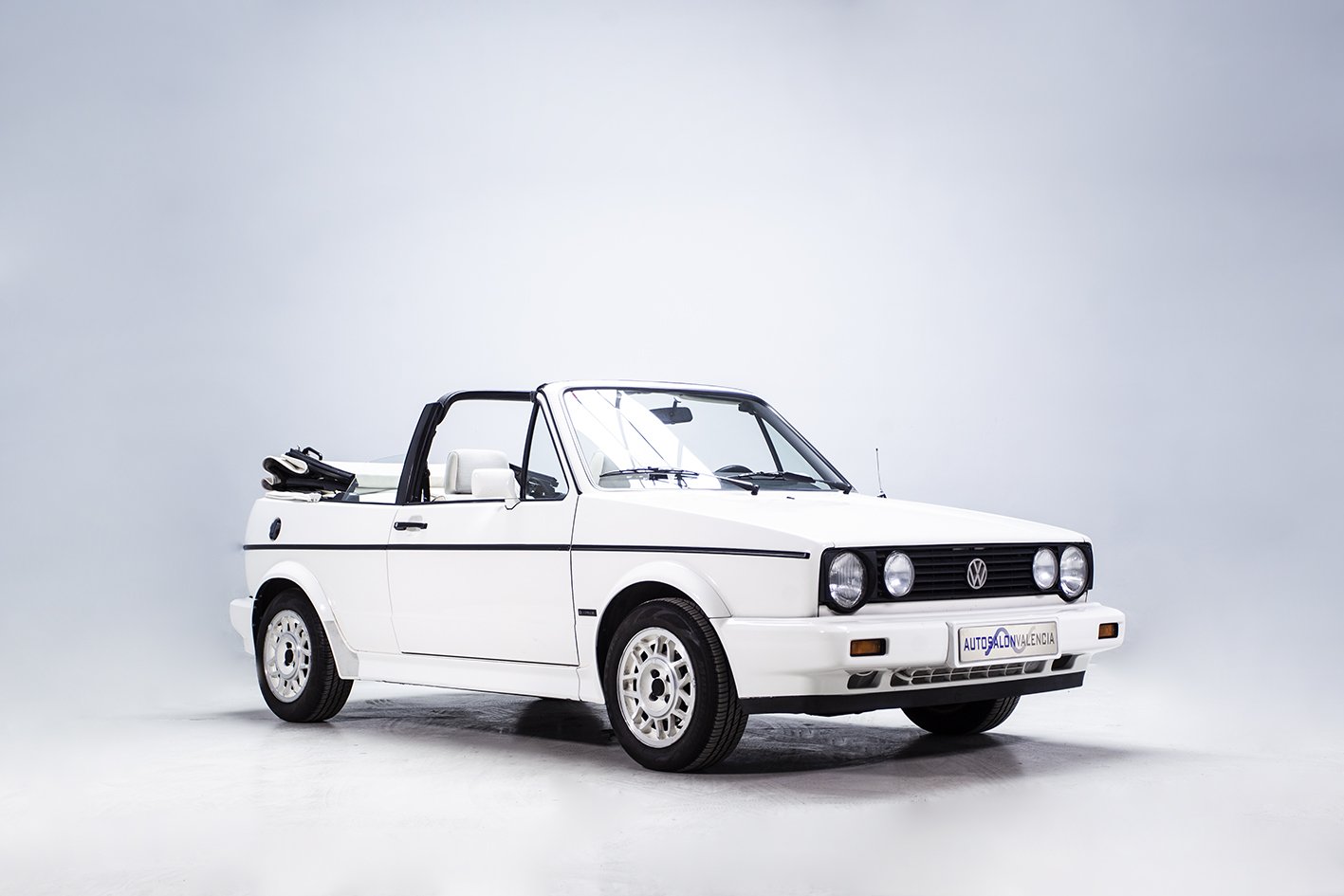 1990 VW Golf - GOLF CABRIOLET, foto 5