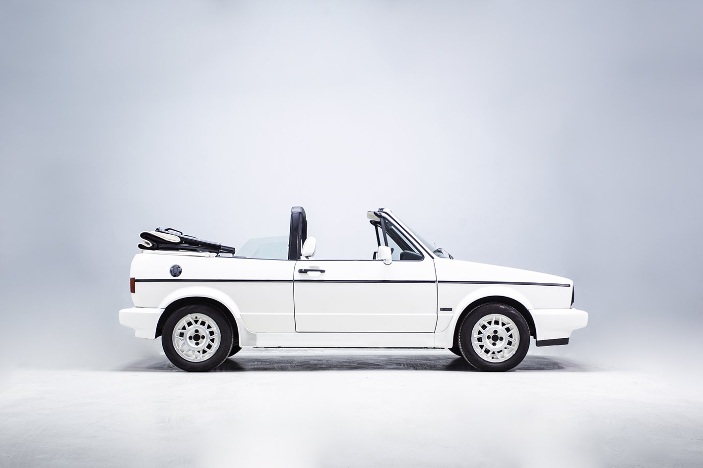 1990 VW Golf - GOLF CABRIOLET, foto 9