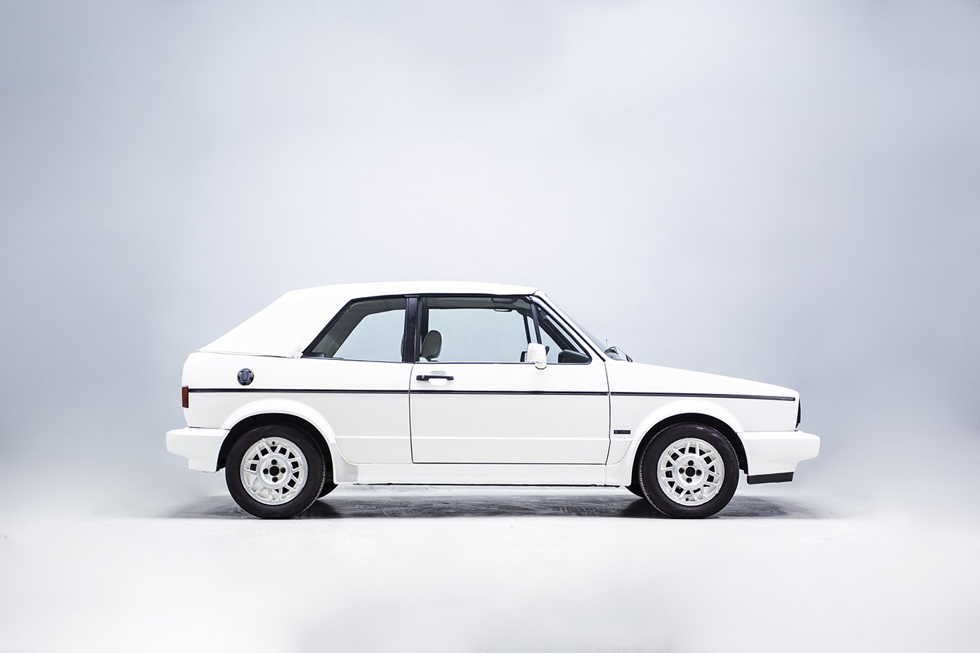 1990 VW Golf - GOLF CABRIOLET, foto 10