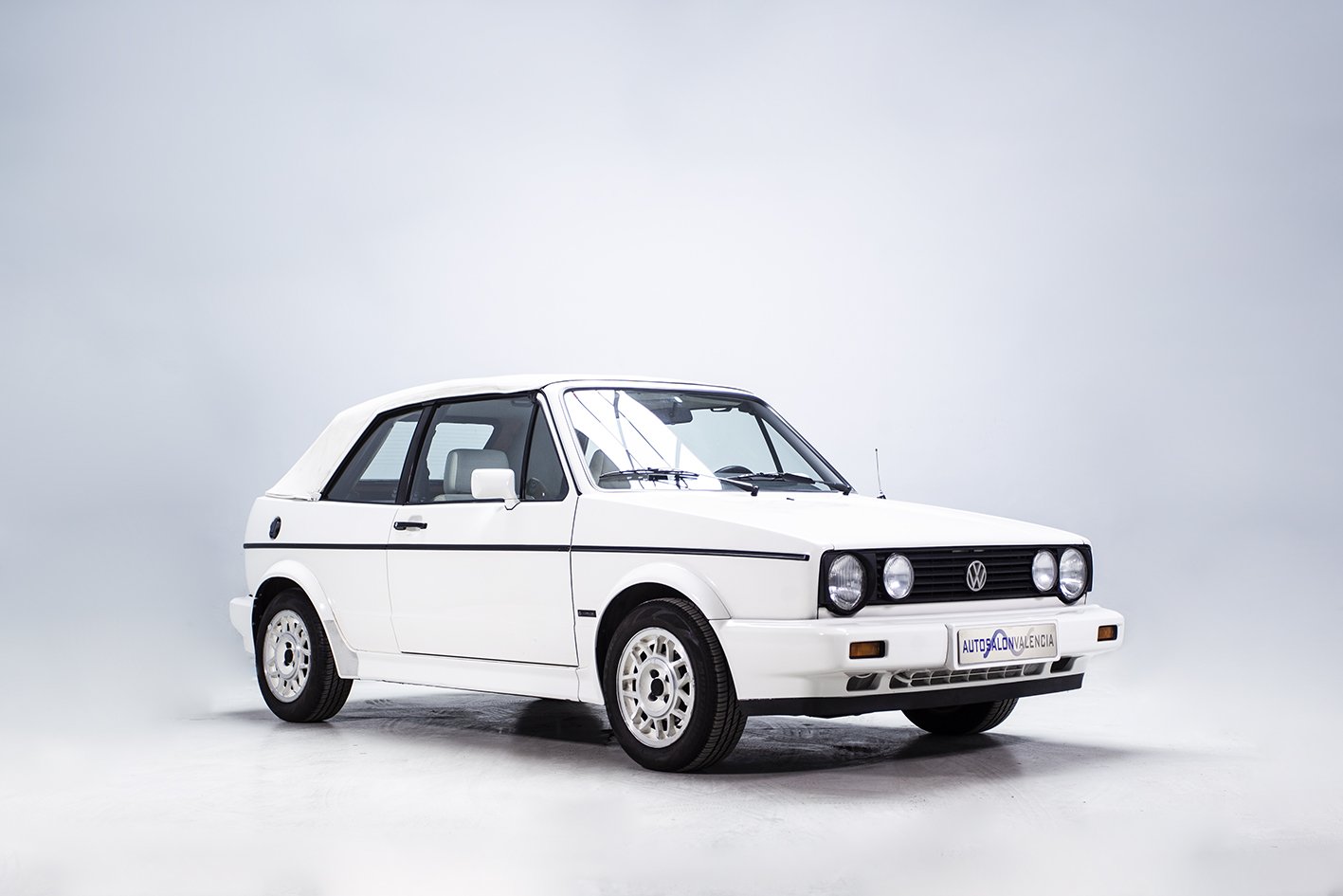 1990 VW Golf - GOLF CABRIOLET, foto 6