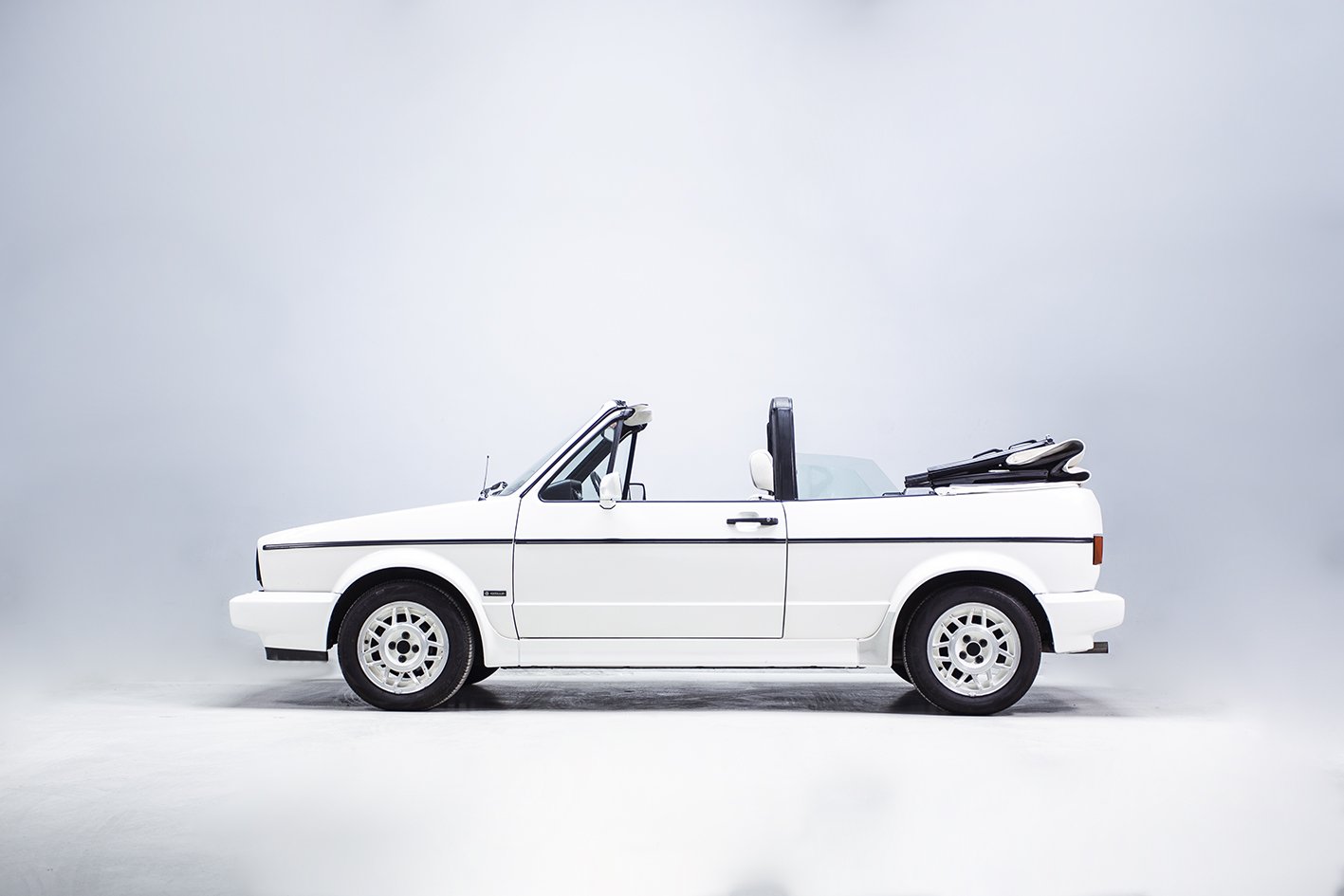 1990 VW Golf - GOLF CABRIOLET, foto 7