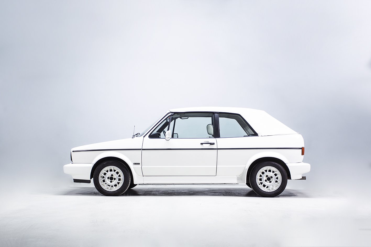 1990 VW Golf - GOLF CABRIOLET, foto 8