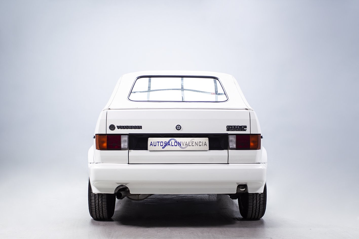 1990 VW Golf - GOLF CABRIOLET, foto 11