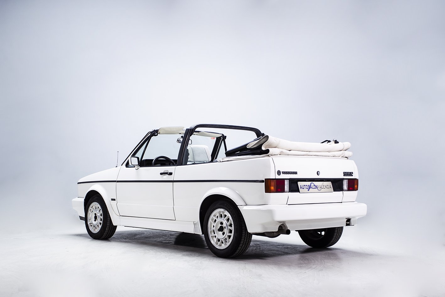 1990 VW Golf - GOLF CABRIOLET, foto 12