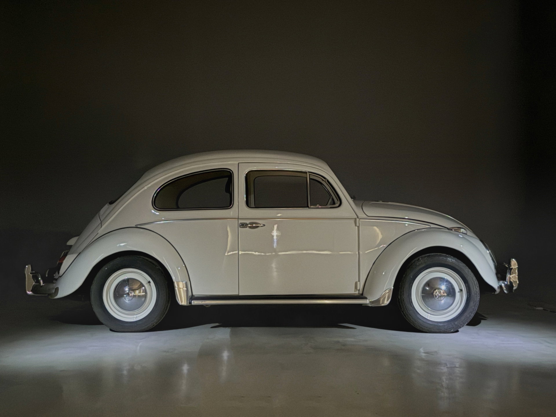 1964 VW Beetle - Volkswagen Beetle 1200, foto 1