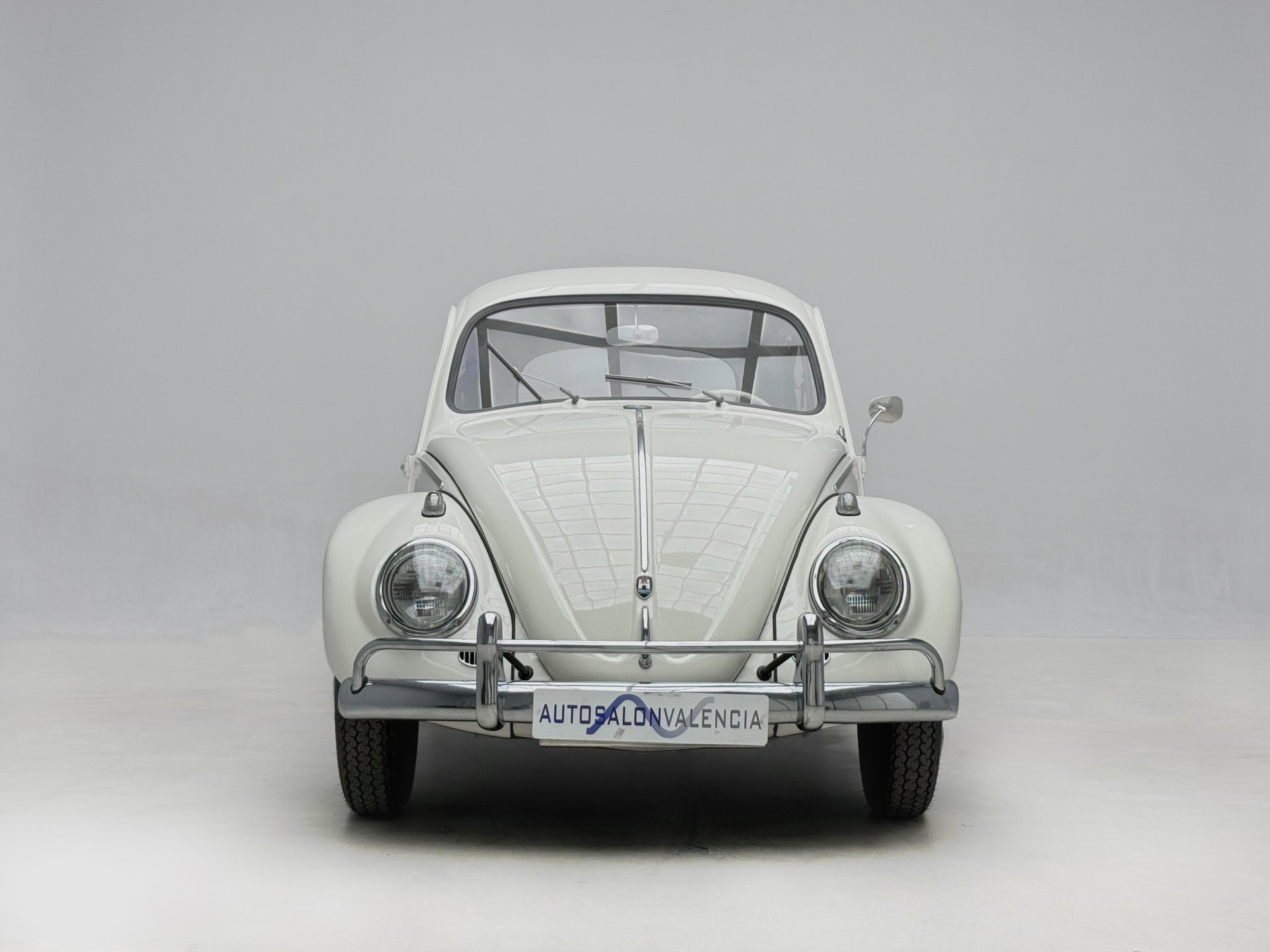 1964 VW Beetle - Volkswagen Beetle 1200, foto 2