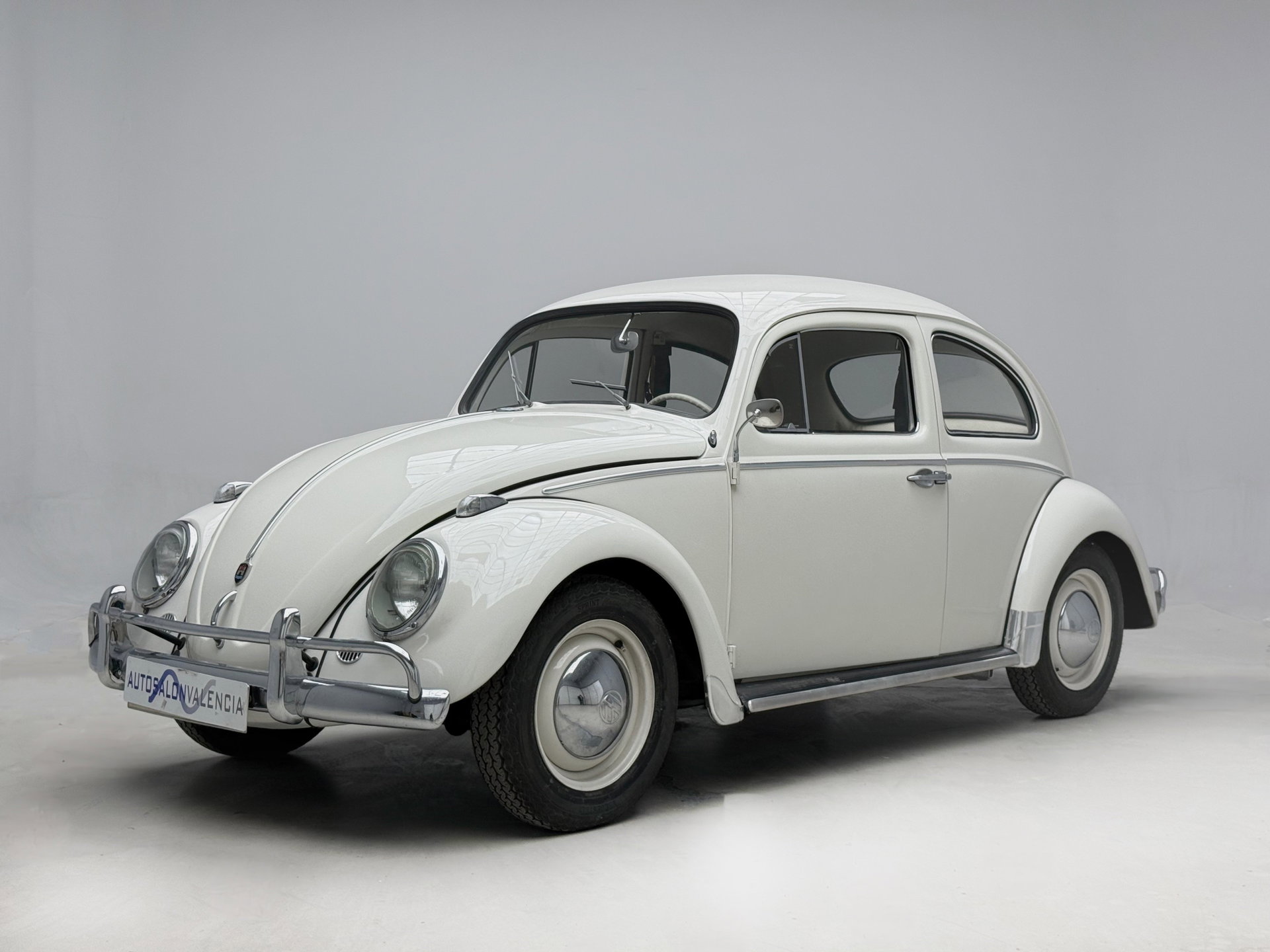 1964 VW Beetle - Volkswagen Beetle 1200, foto 3