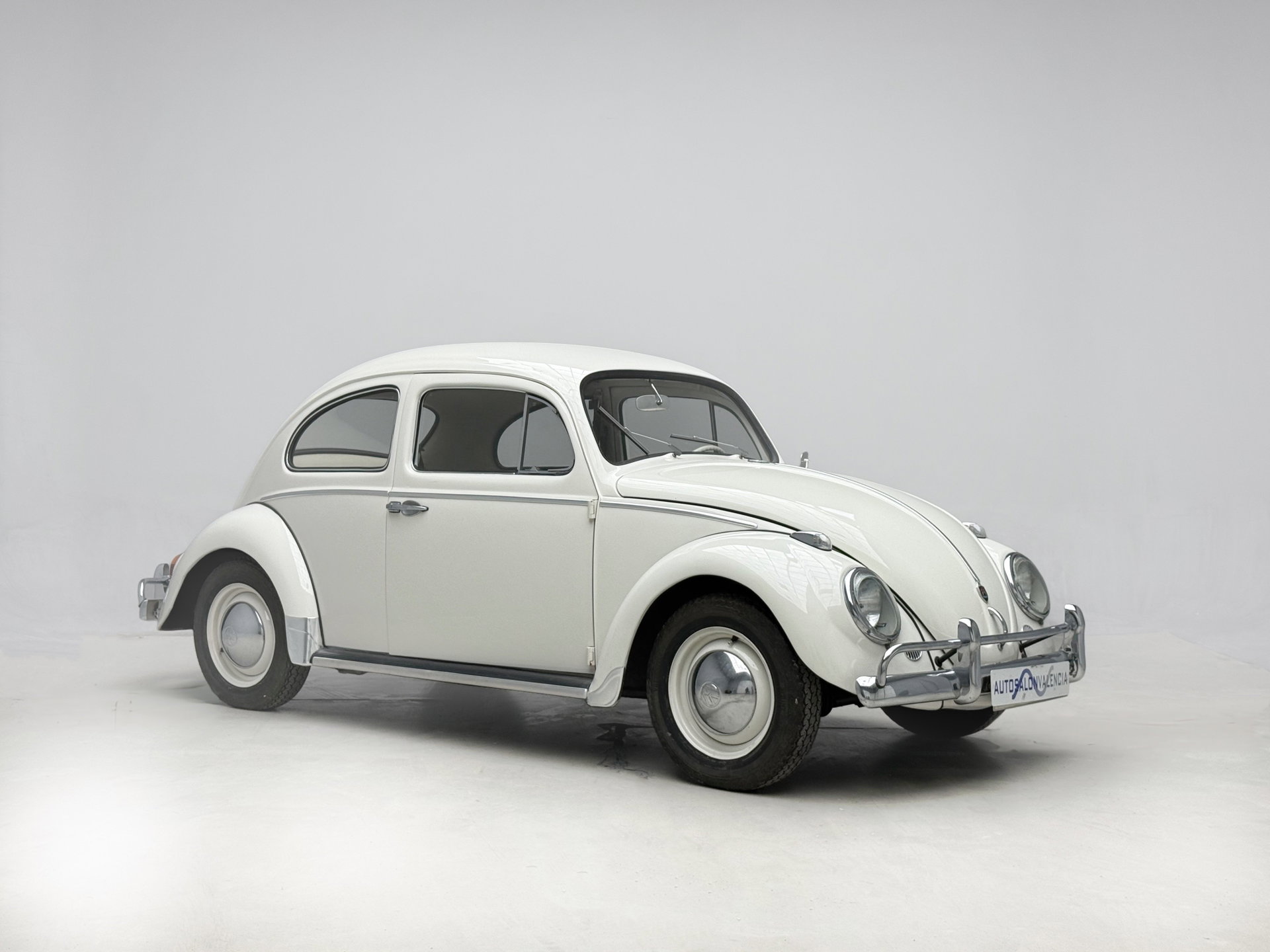 1964 VW Beetle - Volkswagen Beetle 1200, foto 4