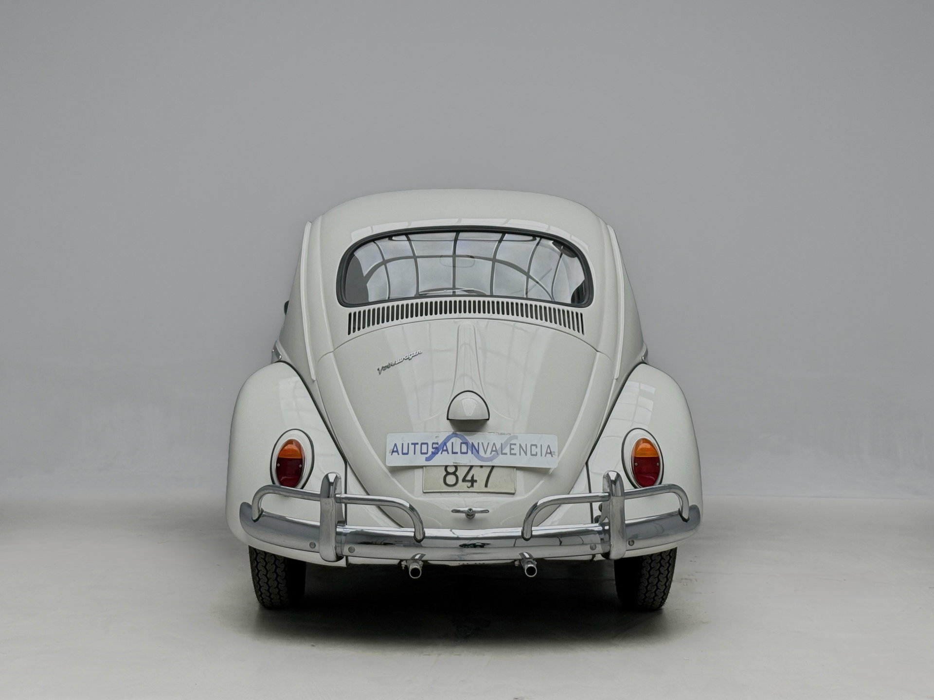 1964 VW Beetle - Volkswagen Beetle 1200, foto 5
