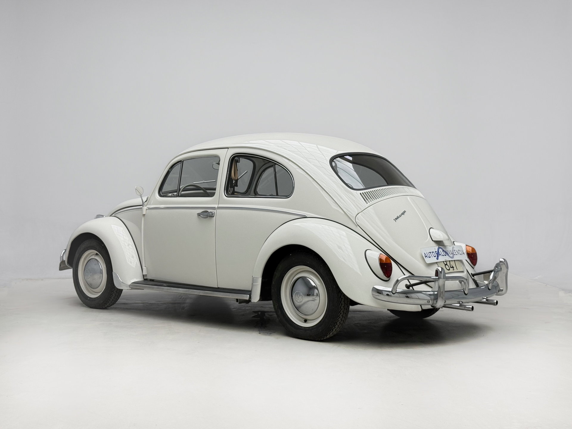 1964 VW Beetle - Volkswagen Beetle 1200, foto 10