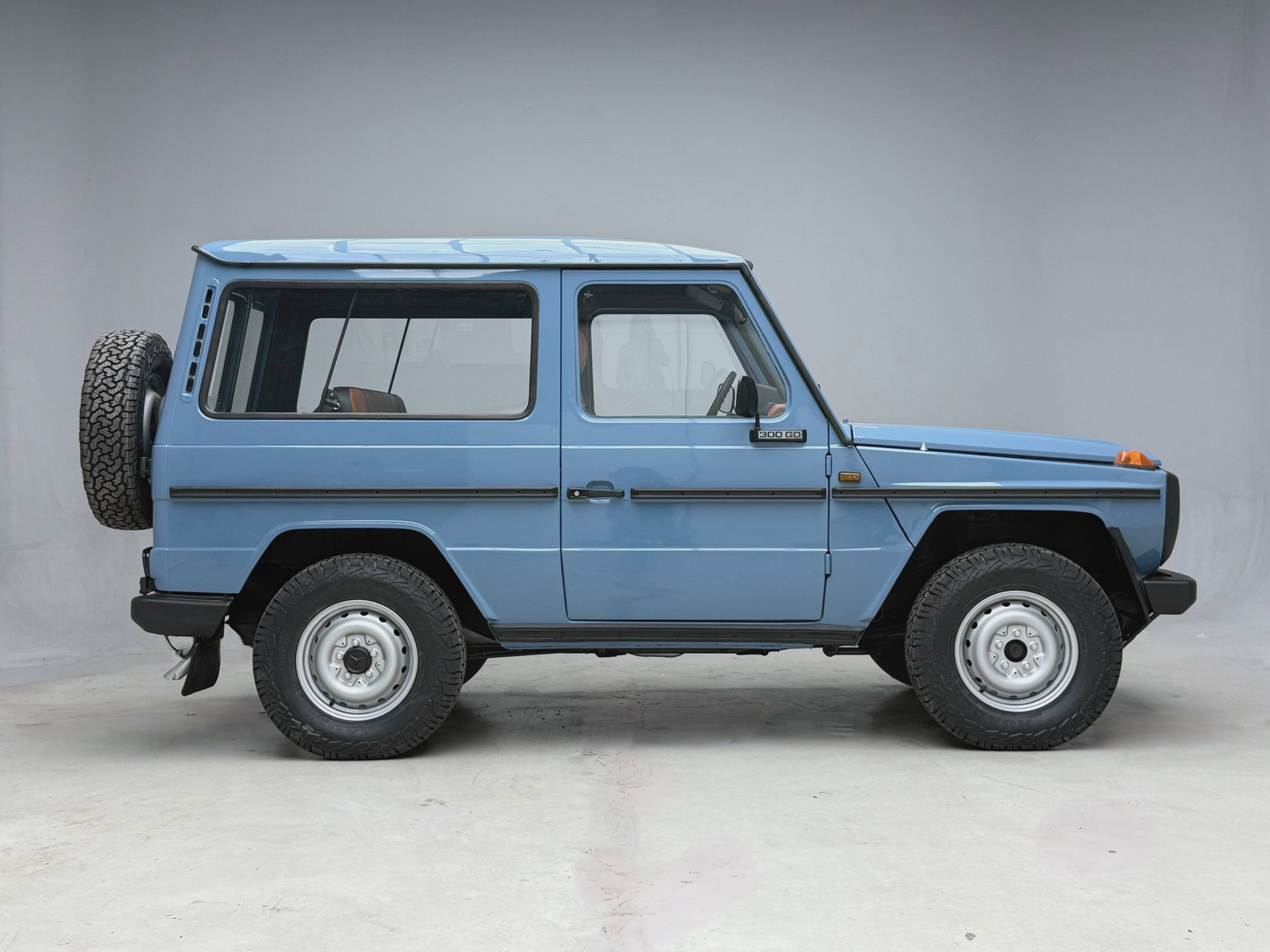 1982 Mercedes-Benz G-Class - Mercedes-Benz 300GD W460, foto 1