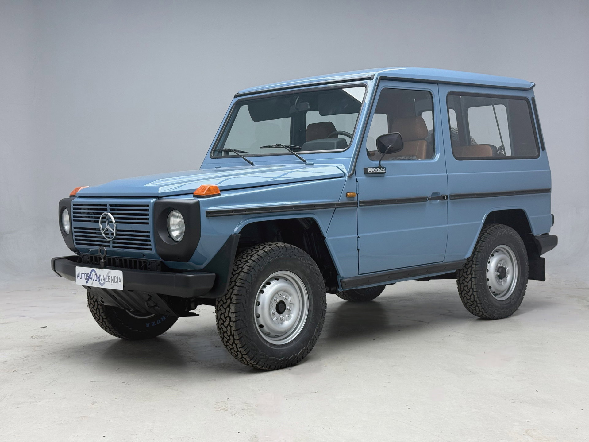 1982 Mercedes-Benz G-Class - Mercedes-Benz 300GD W460, foto 3