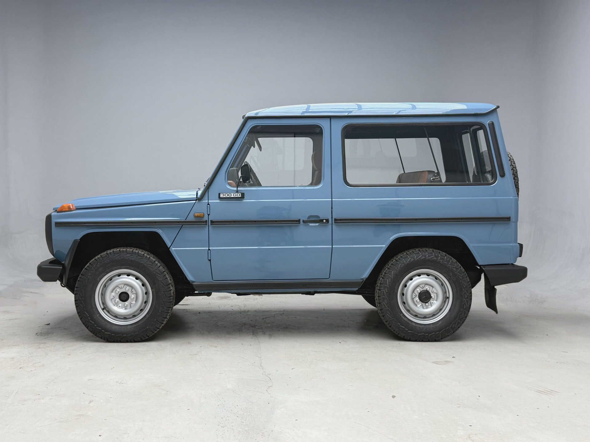 1982 Mercedes-Benz G-Class - Mercedes-Benz 300GD W460, foto 4