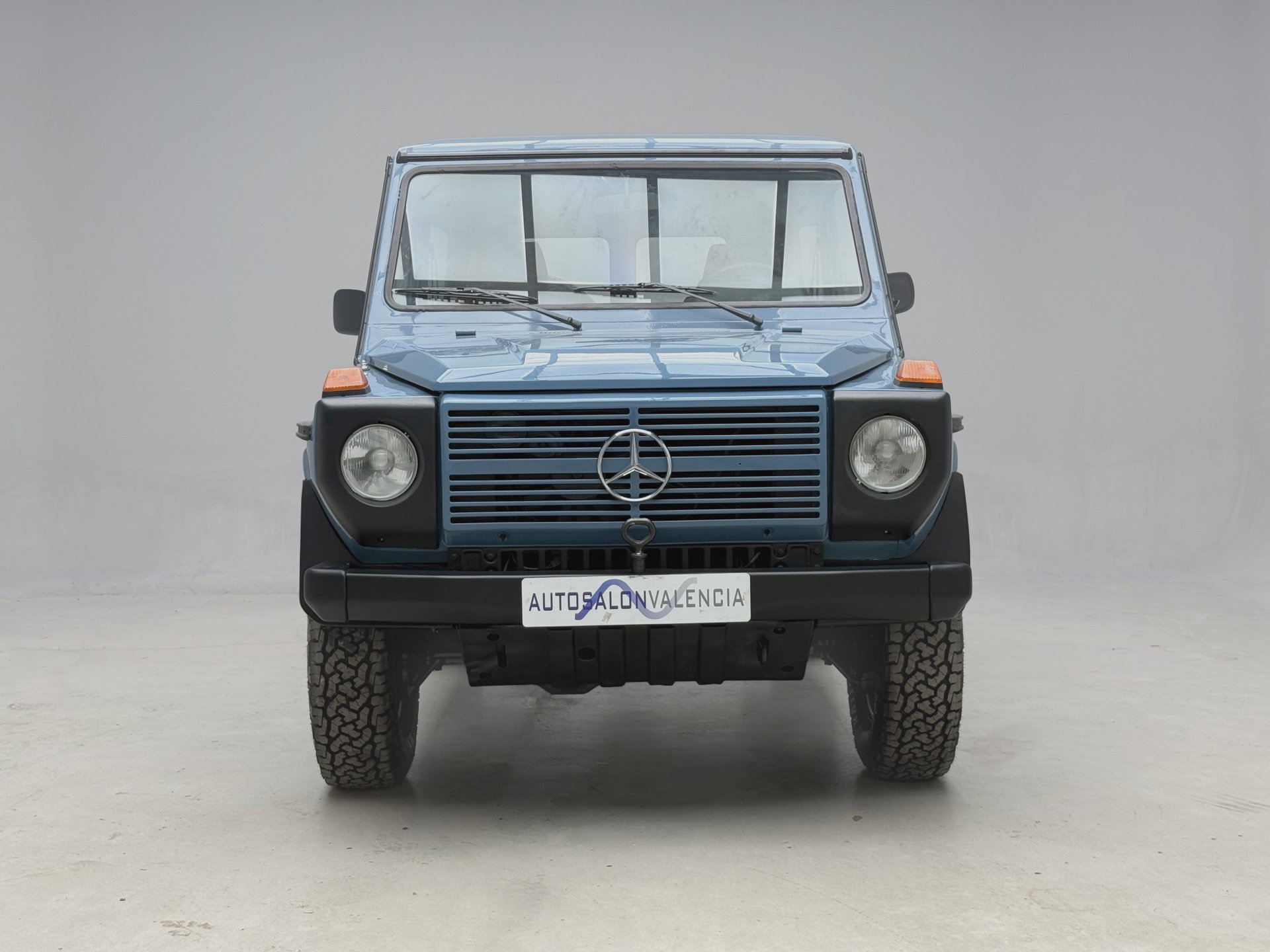1982 Mercedes-Benz G-Class - Mercedes-Benz 300GD W460, foto 5