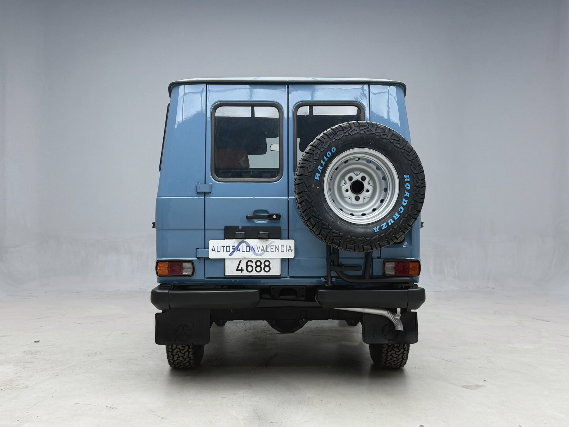 1982 Mercedes-Benz G-Class - Mercedes-Benz 300GD W460, foto 6
